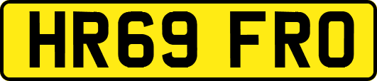 HR69FRO