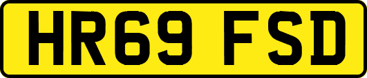 HR69FSD