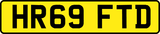 HR69FTD