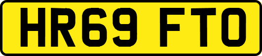 HR69FTO