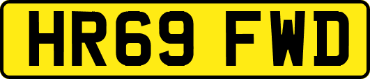 HR69FWD