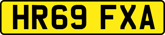 HR69FXA