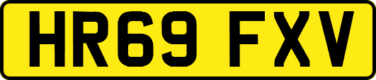 HR69FXV