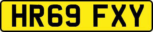 HR69FXY