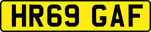 HR69GAF