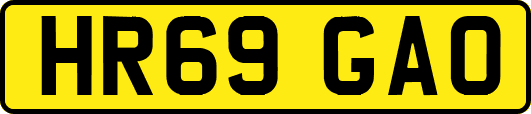 HR69GAO