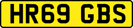 HR69GBS