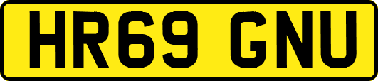 HR69GNU