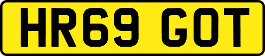 HR69GOT