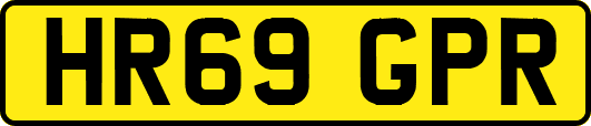 HR69GPR