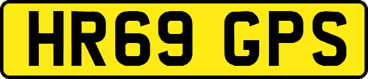 HR69GPS