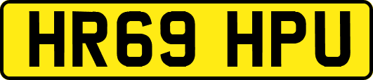 HR69HPU