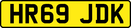 HR69JDK