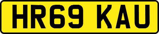 HR69KAU