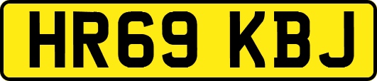 HR69KBJ