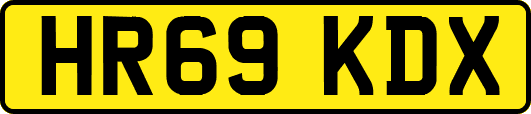 HR69KDX