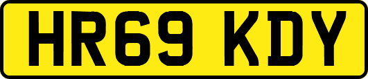 HR69KDY