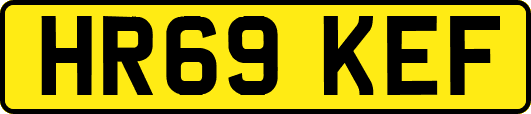 HR69KEF