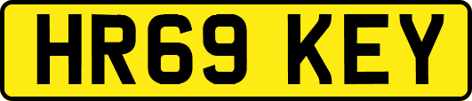 HR69KEY