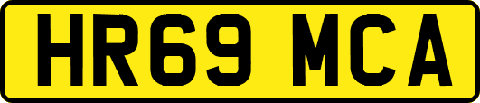 HR69MCA