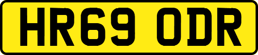 HR69ODR