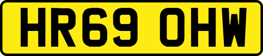 HR69OHW