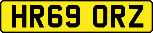 HR69ORZ
