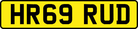 HR69RUD