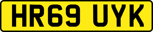 HR69UYK