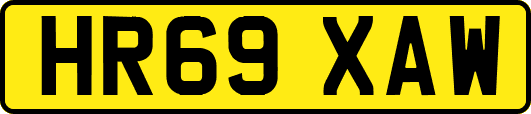 HR69XAW