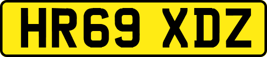 HR69XDZ