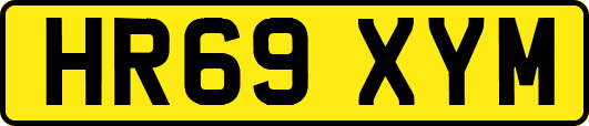 HR69XYM