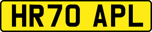HR70APL