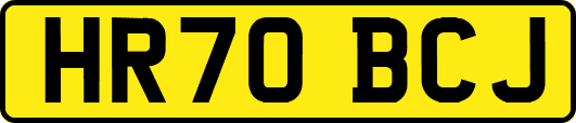 HR70BCJ