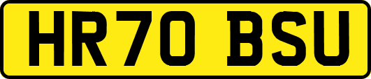 HR70BSU