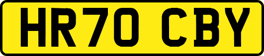 HR70CBY