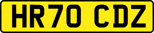HR70CDZ