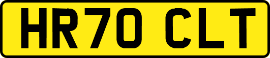 HR70CLT
