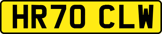 HR70CLW