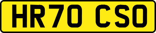 HR70CSO