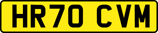 HR70CVM