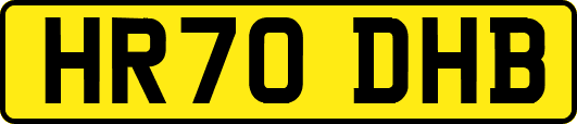 HR70DHB