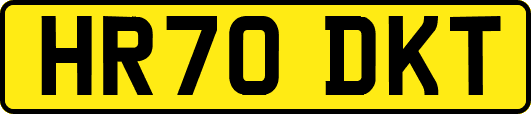 HR70DKT