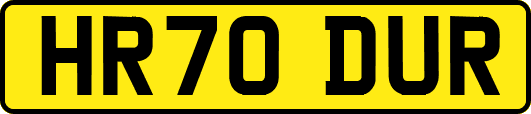HR70DUR