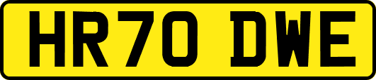 HR70DWE