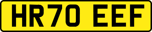 HR70EEF