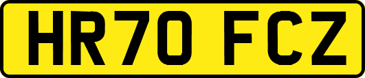 HR70FCZ