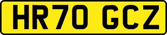 HR70GCZ