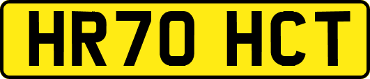 HR70HCT