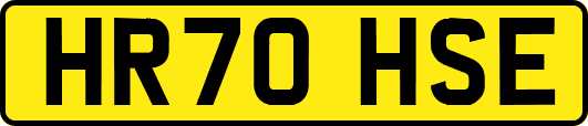 HR70HSE